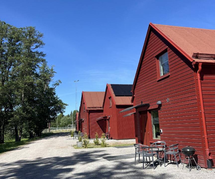 Vasteras Municipality Apartment | 52 m² Apartment ∙ 3 bedrooms ∙ 10 guests