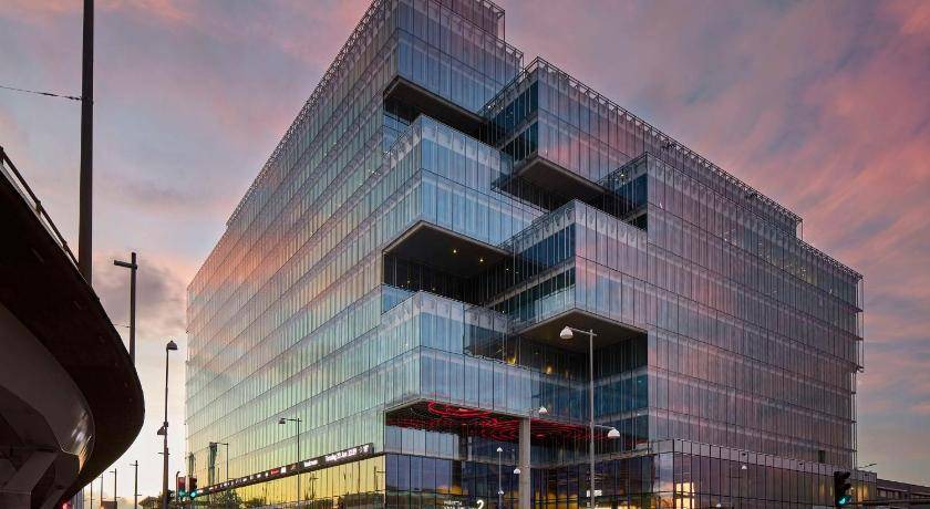 Centrum Hotel | 52 m² Hotel ∙ 127 guests