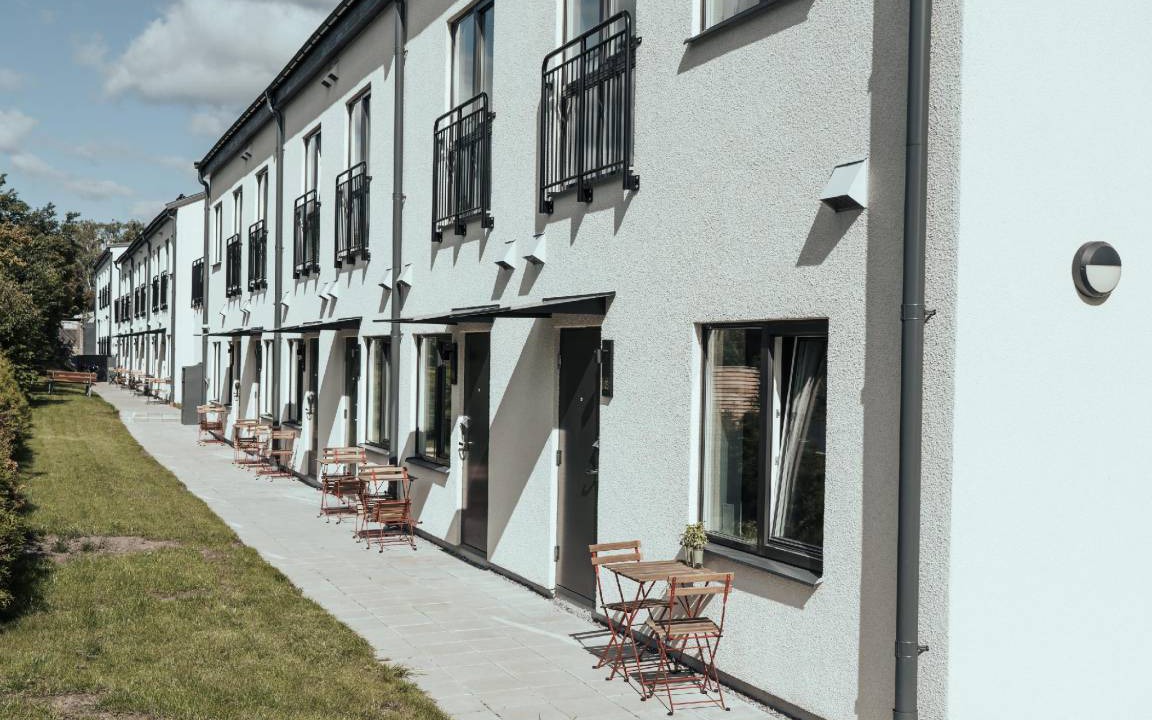 Sollentuna Hotel | 52 m² Hotel ∙ 4 guests