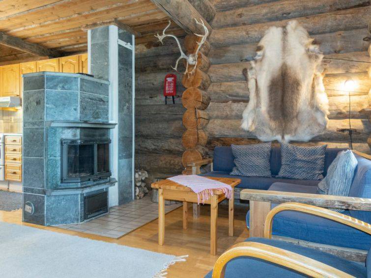 Sirkka House | 52 m² House ∙ 1 bedroom ∙ 6 guests