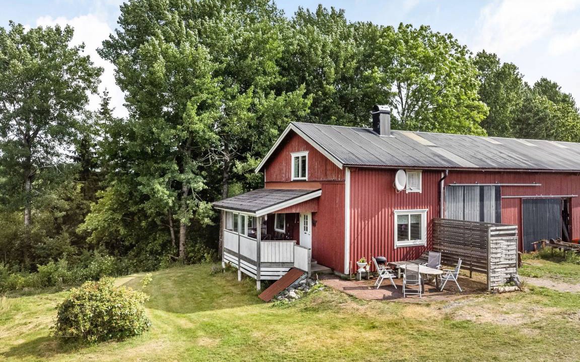 Bullaren House | 52 m² House ∙ 1 bedroom ∙ 5 guests