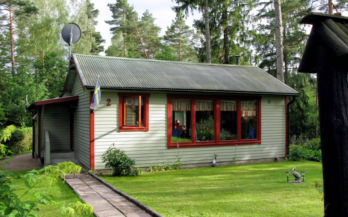 Arnilt House | 53 m² House ∙ 1 bedroom ∙ 6 guests