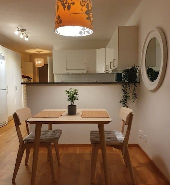 Umea Apartment | 54 m² Apartment ∙ 1 bedroom ∙ 2 guests