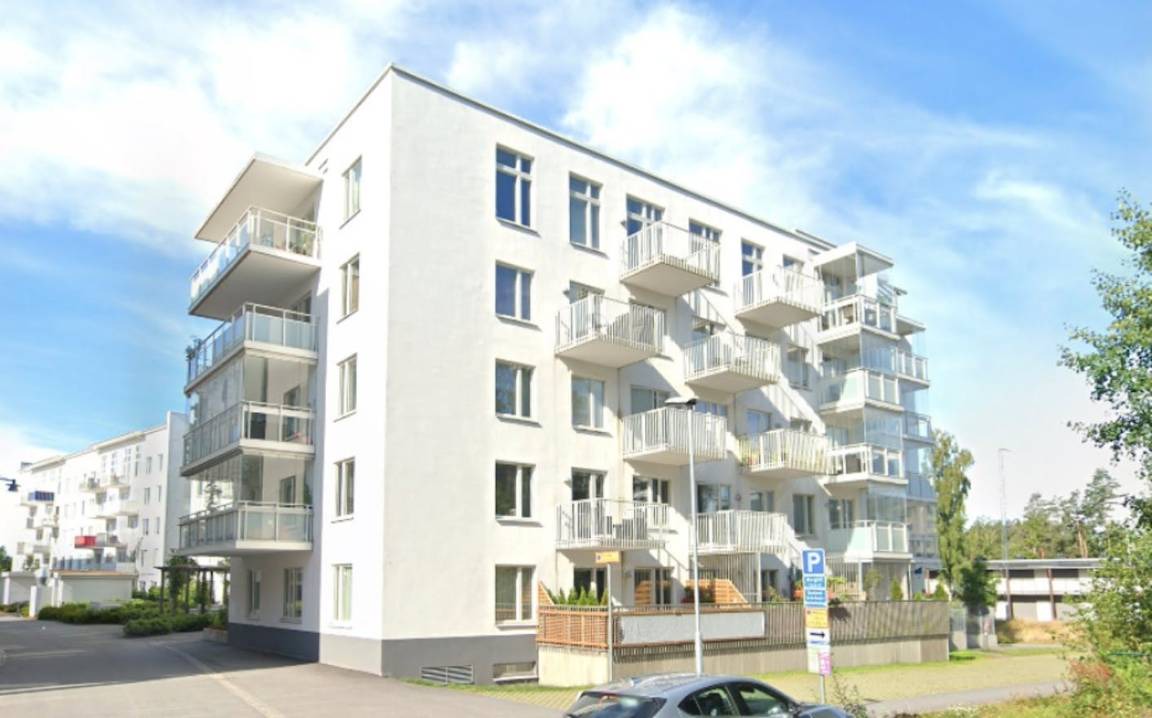 Handen Apartment | 54 m² Apartment ∙ 1 bedroom ∙ 2 guests
