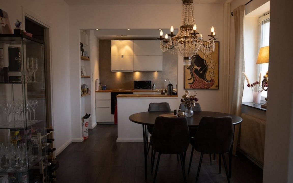 Orgryte-Harlanda Apartment | 54 m² Apartment ∙ 1 bedroom ∙ 2 guests