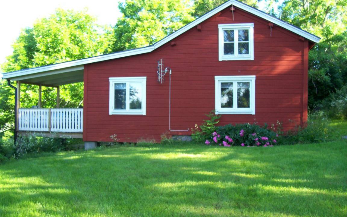 Stjarnhov House | 54 m² House ∙ 2 bedrooms ∙ 4 guests