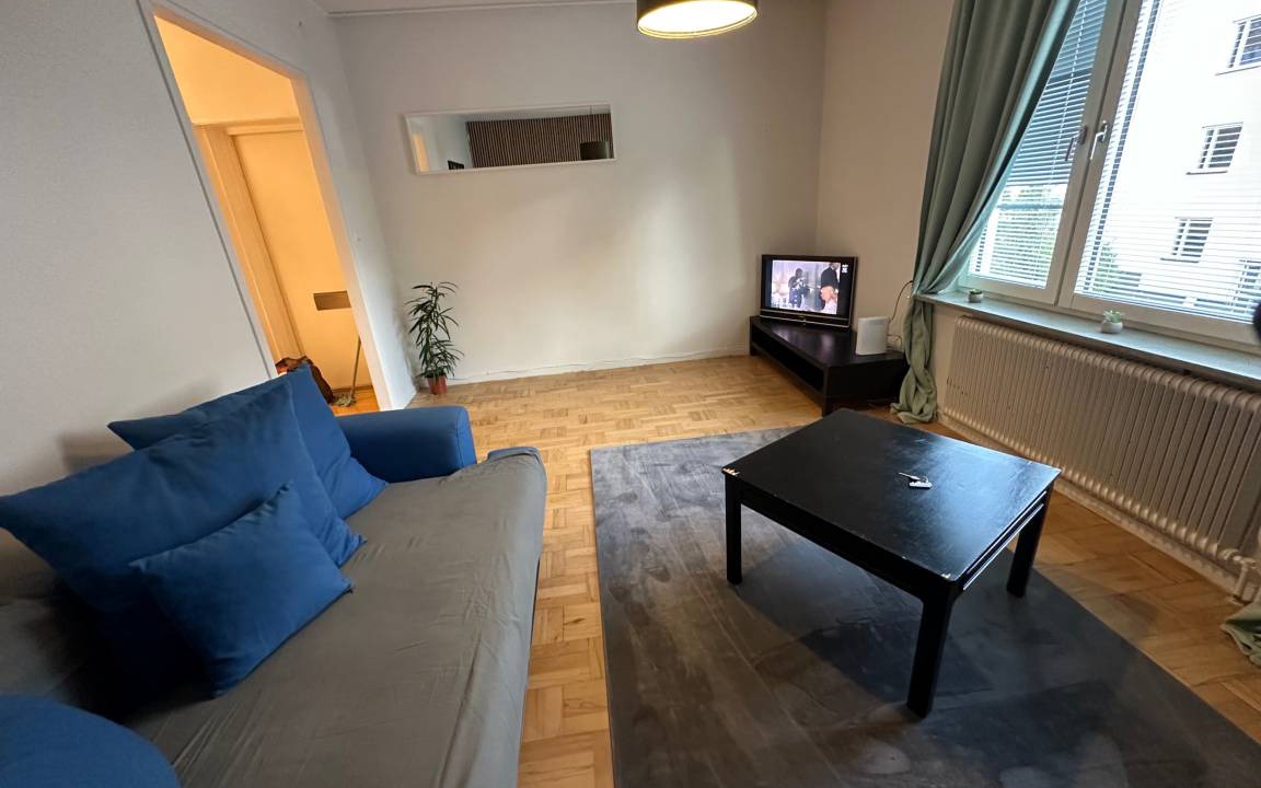 Bromma Apartment | 55 m² Apartment ∙ 1 bedroom ∙ 5 guests