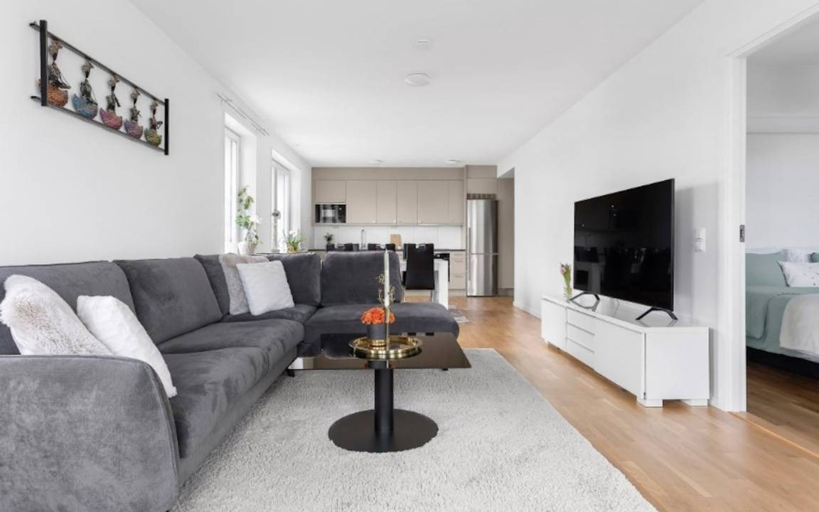 Jarfalla Apartment | 55 m² Apartment ∙ 1 bedroom ∙ 2 guests
