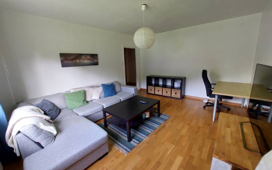 Gothenburg Apartment | 55 m² Apartment ∙ 1 bedroom ∙ 2 guests