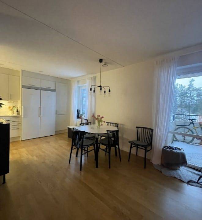 Kungsangen Apartment | 55 m² Apartment ∙ 1 bedroom ∙ 2 guests