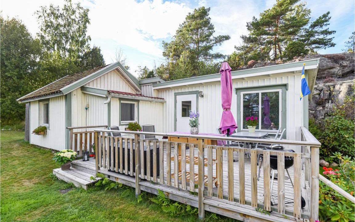 Stromstad Municipality House | 55 m² House ∙ 1 bedroom ∙ 4 guests