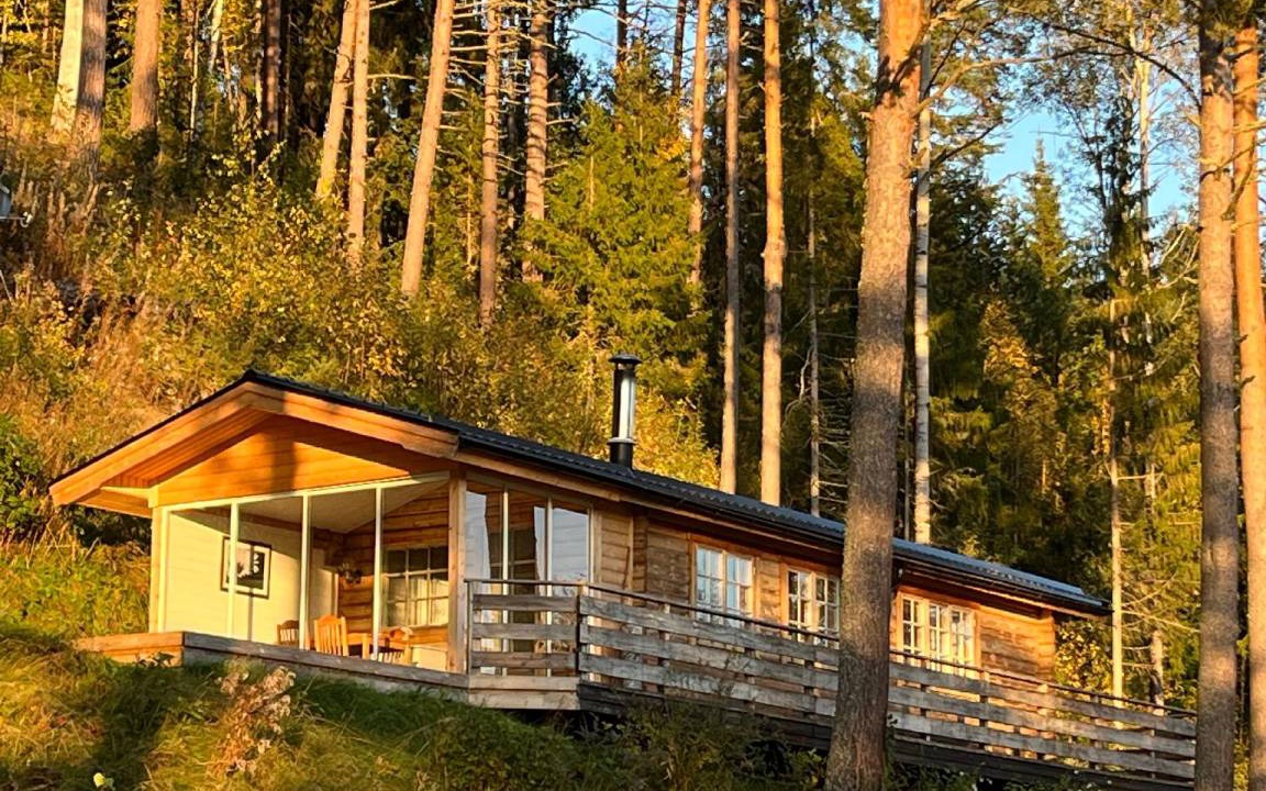 Solleftea Municipality House | 55 m² House ∙ 1 bedroom ∙ 2 guests