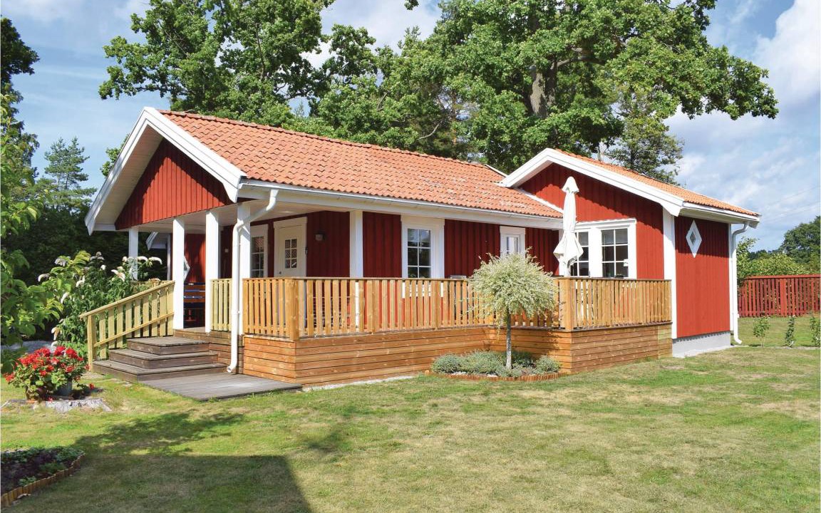 Hagaby House | 55 m² House ∙ 1 bedroom ∙ 4 guests