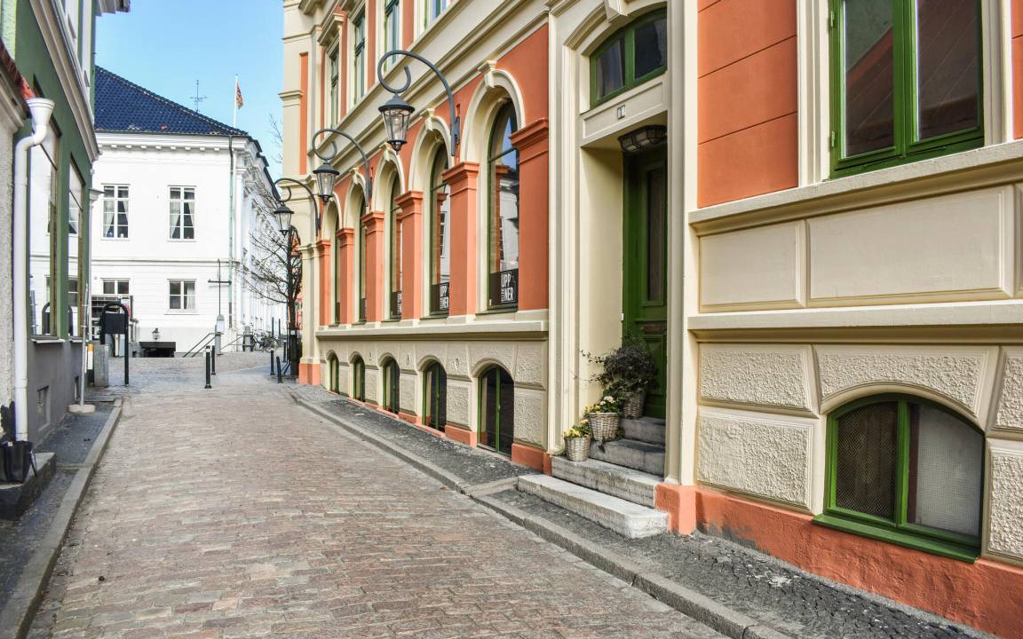 Ystad Apartment | 55 m² Apartment ∙ 1 bedroom ∙ 4 guests