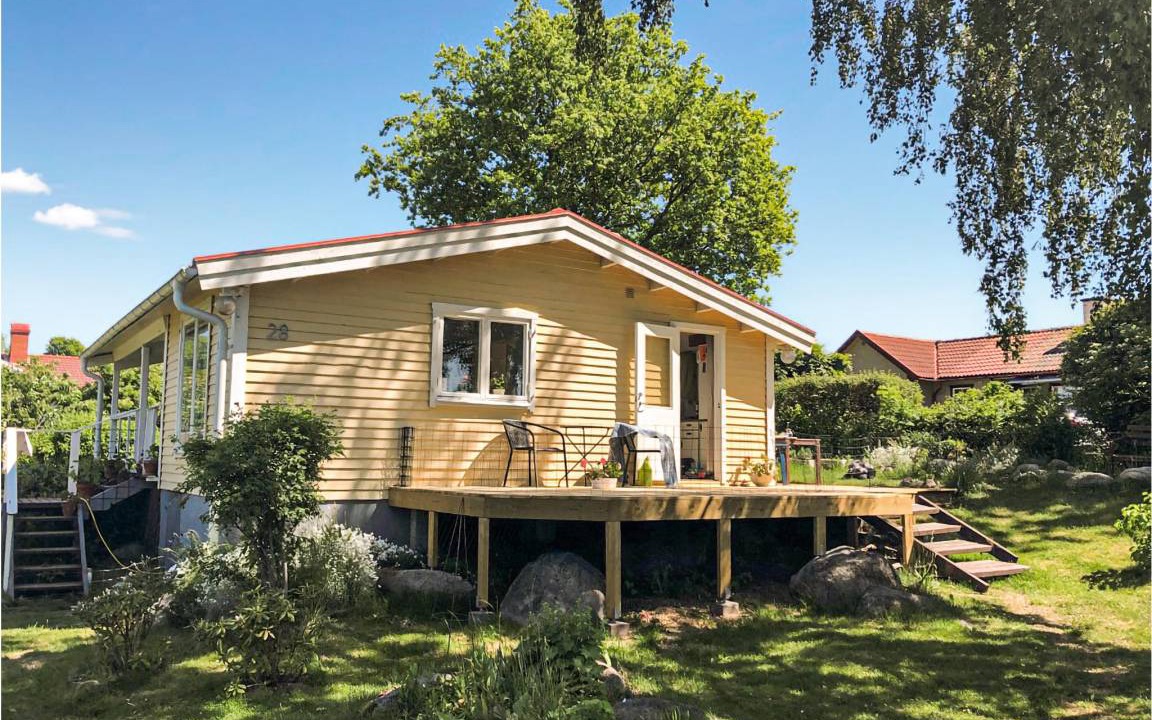 Ramdala House | 55 m² House ∙ 2 bedrooms ∙ 6 guests