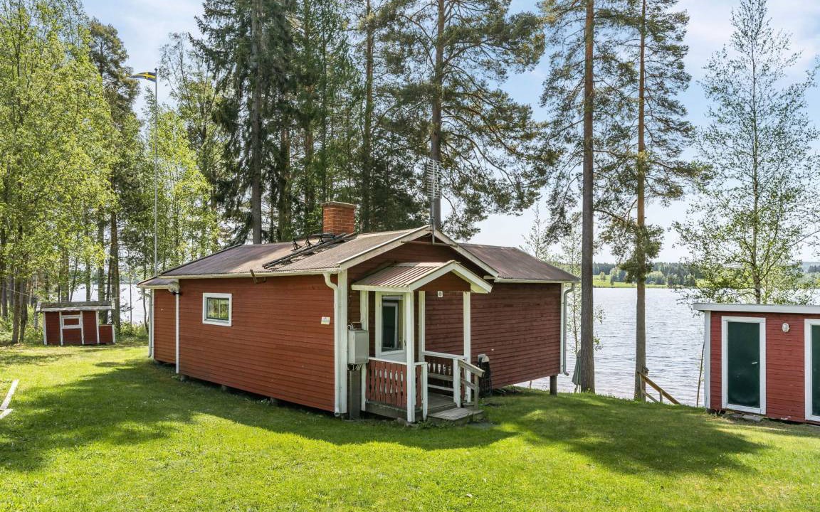Kopparberg House | 55 m² House ∙ 2 bedrooms ∙ 6 guests