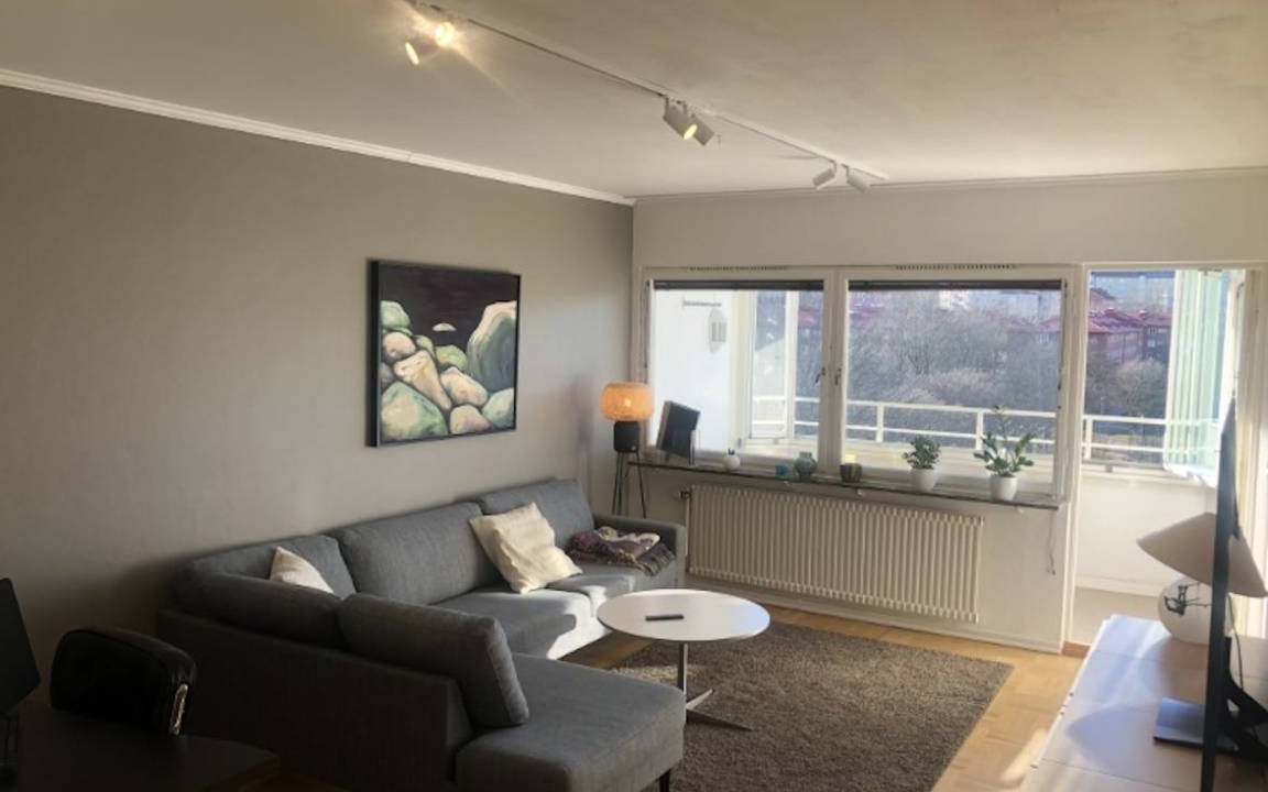 Gothenburg Apartment | 57 m² Apartment ∙ 1 bedroom ∙ 2 guests
