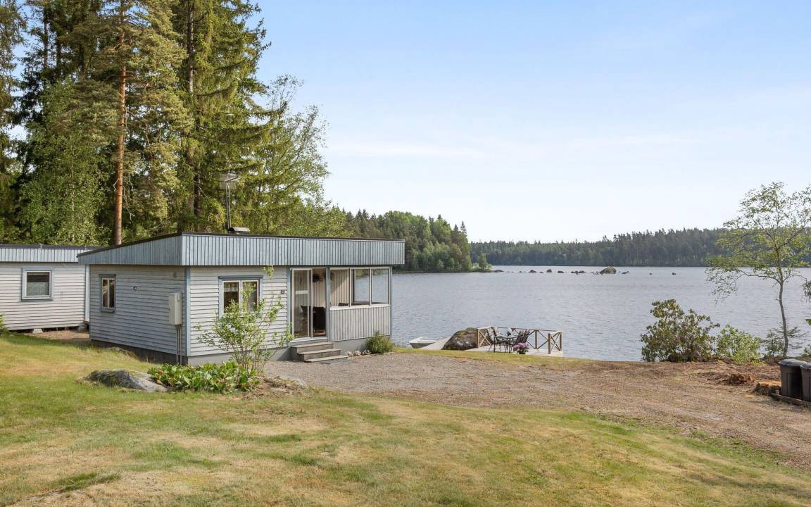 Hjortsberga Other | 57 m² Accommodation ∙ 2 bedrooms ∙ 4 guests