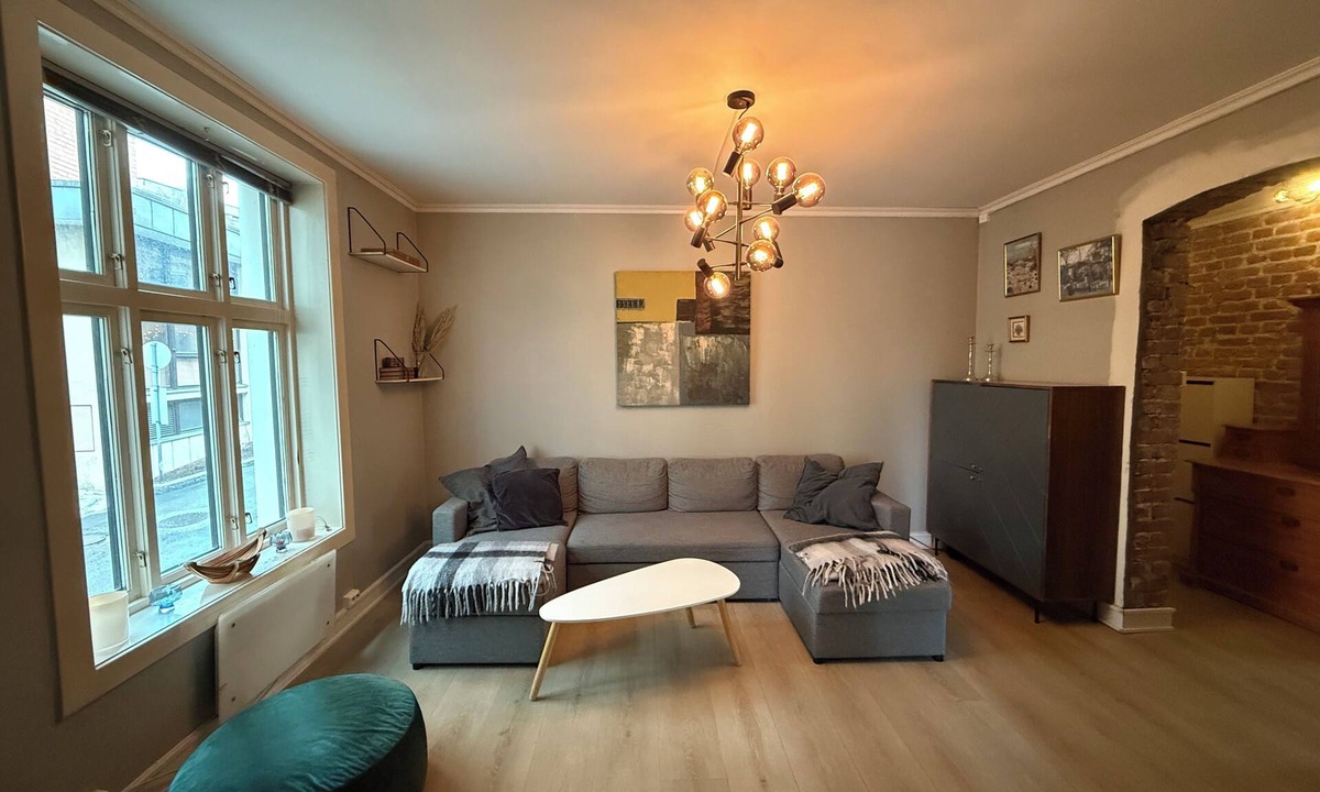 Toyen House | 57 sqft apartment, Oslo City center