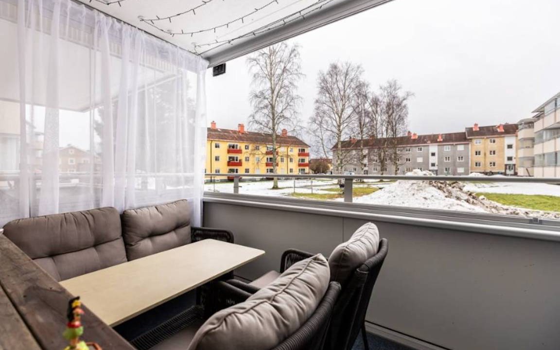 Umea Apartment | 58 m² Apartment ∙ 1 bedroom ∙ 2 guests