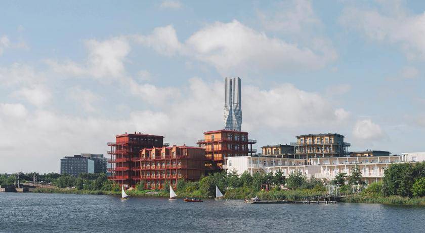 Lundby Hotel | 58 m² Hotel ∙ 2 bedrooms ∙ 6 guests