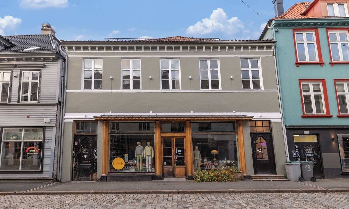 Bergen City Centre Apartment | 5BR right behind Unesco Bryggen and Floien