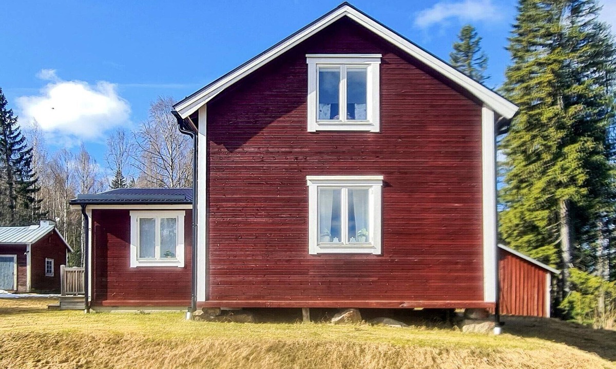 Bollstabruk House | 6 person holiday home in BOLLSTABRUK
