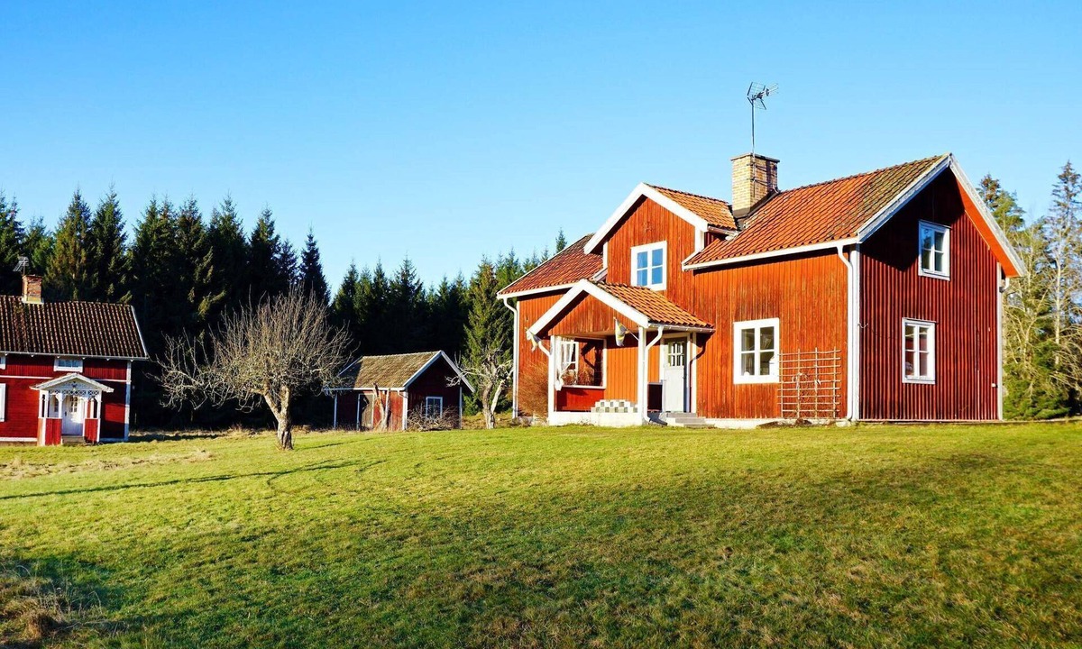Hjortkvarn House | 6 person holiday home in HJORTKVARN-By Traum
