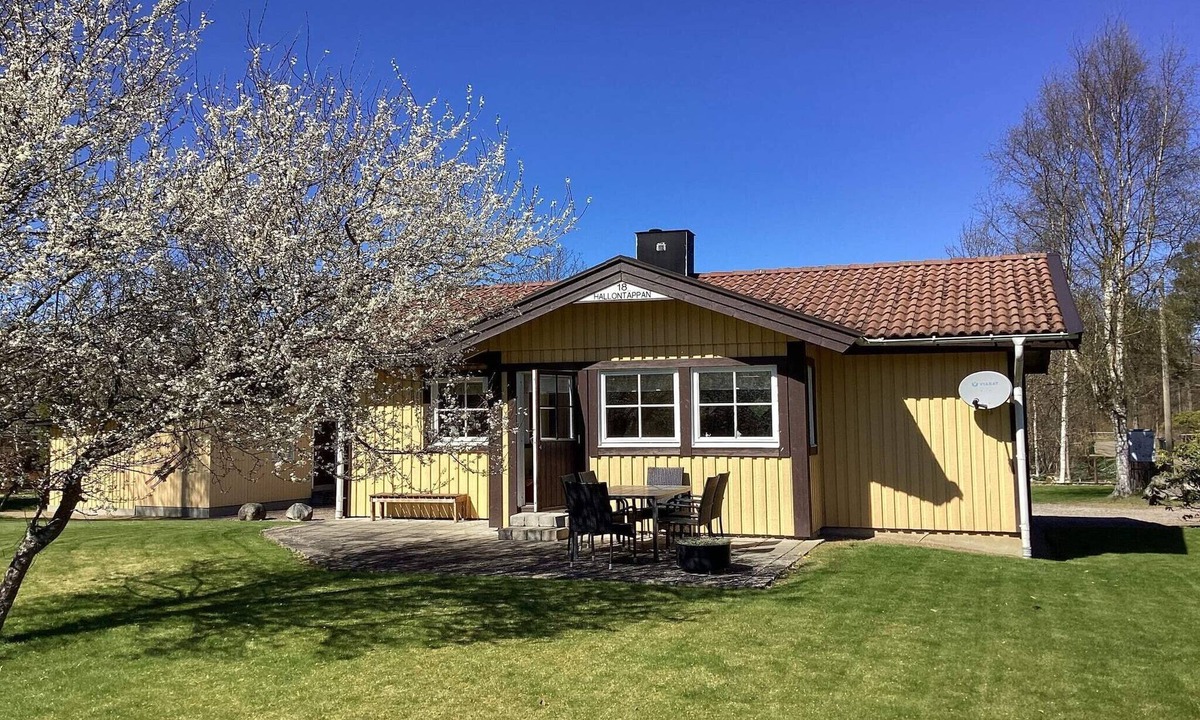 Ljungbyhed House | 6 person holiday home in Ljungbyhed