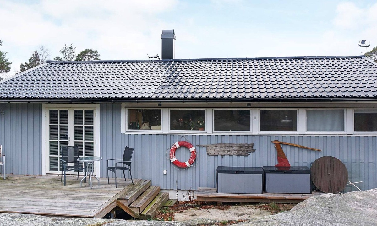 Tanum House | 6 person holiday home in tånumshede