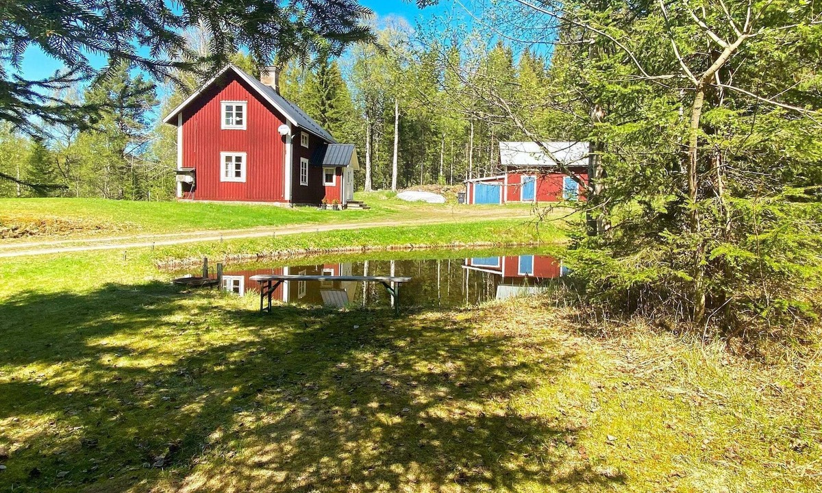 Transtrand House | 6 person holiday home in TRANSTRAND-By Traum