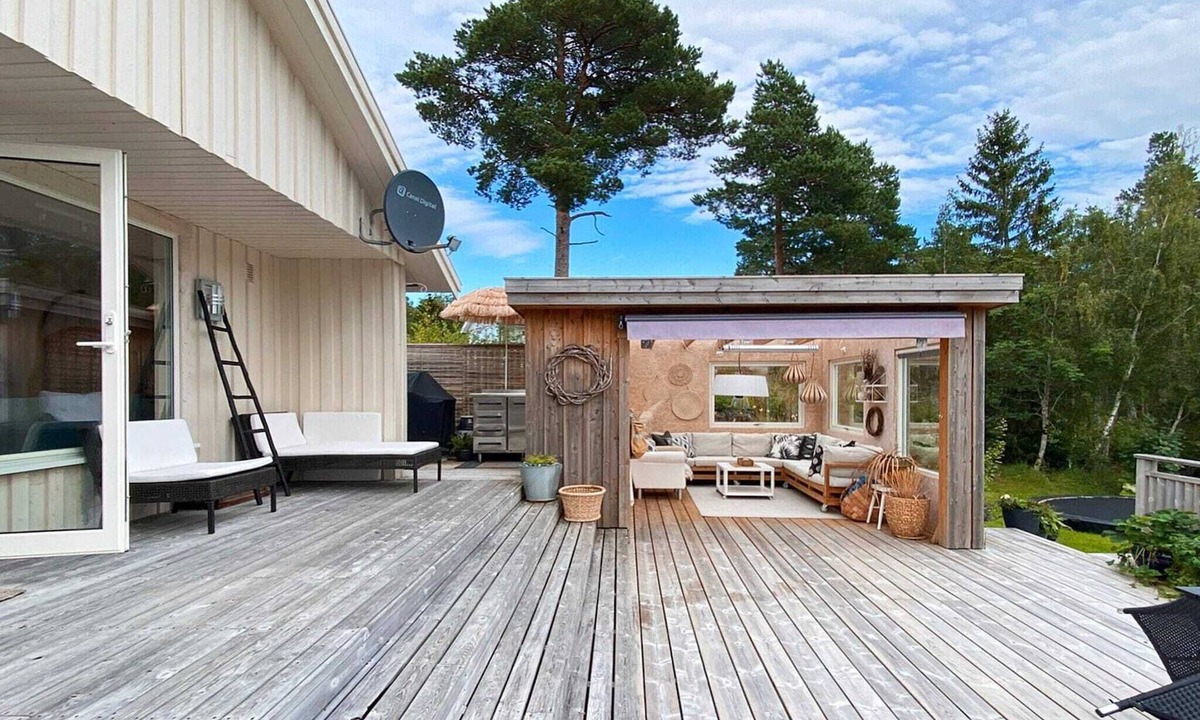 Leksvik House | 6 person holiday home in Åsenfjord-By Traum