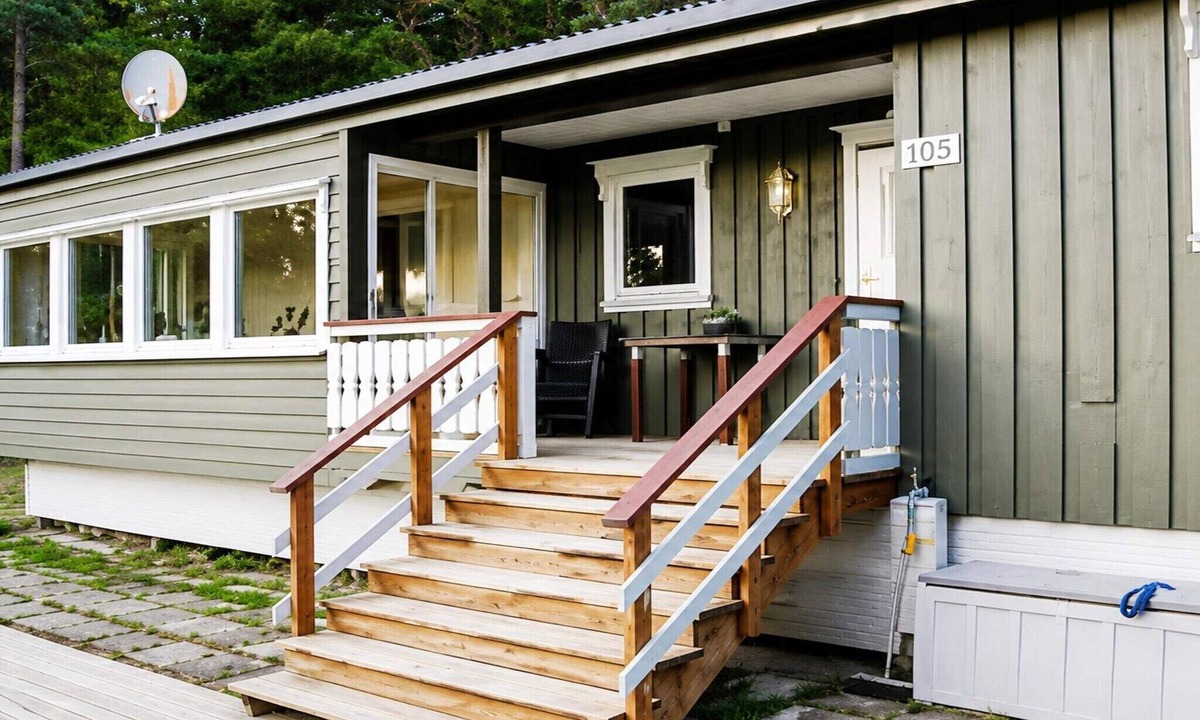 Lauvsnes House | 6 person holiday home in Flatanger