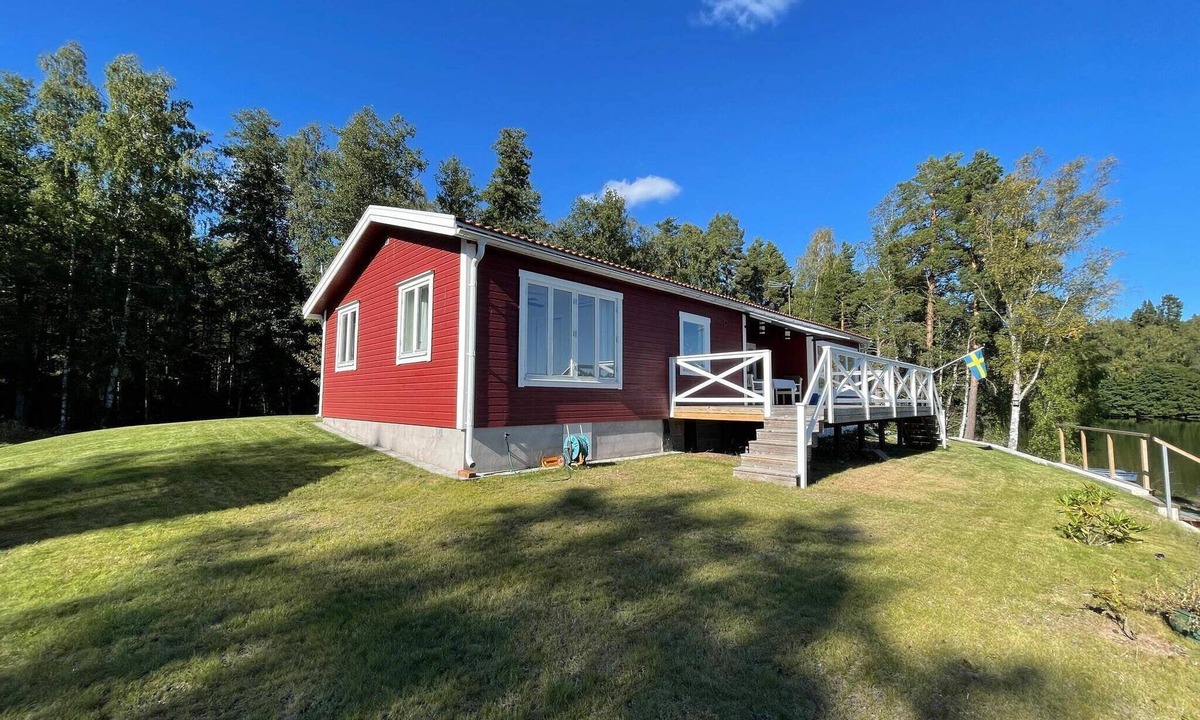 Bruzaholm House | 6 person holiday home in BRUZAHOLM-By Traum
