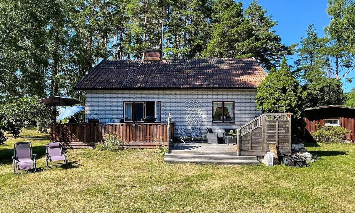 Byxelkrok House | 6 person holiday home in Byxelkrok