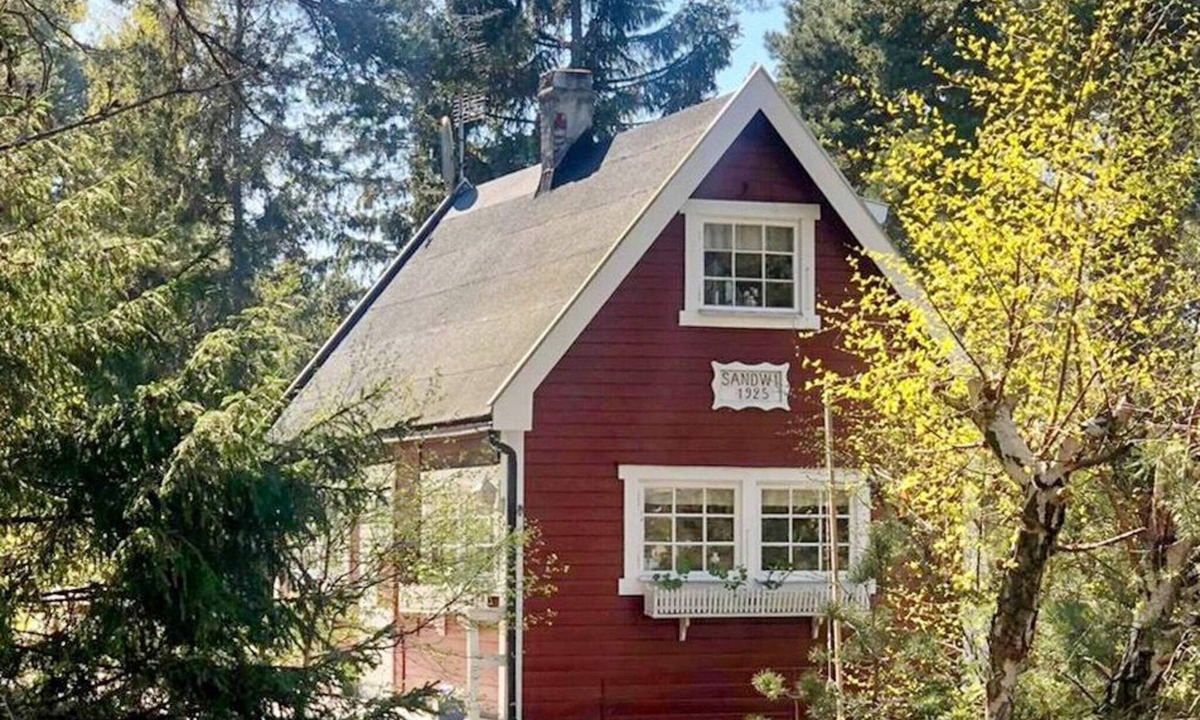 Hollviken House | 6 person holiday home in HÖLLVIKEN