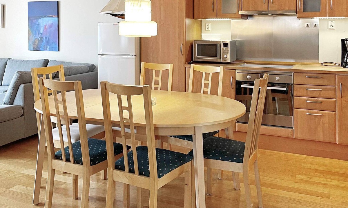 Monsteras House | 6 person holiday home in Mönsterås