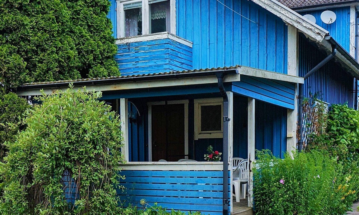 Mariestad Municipality House | 6 person holiday home in MARIESTAD-By Traum