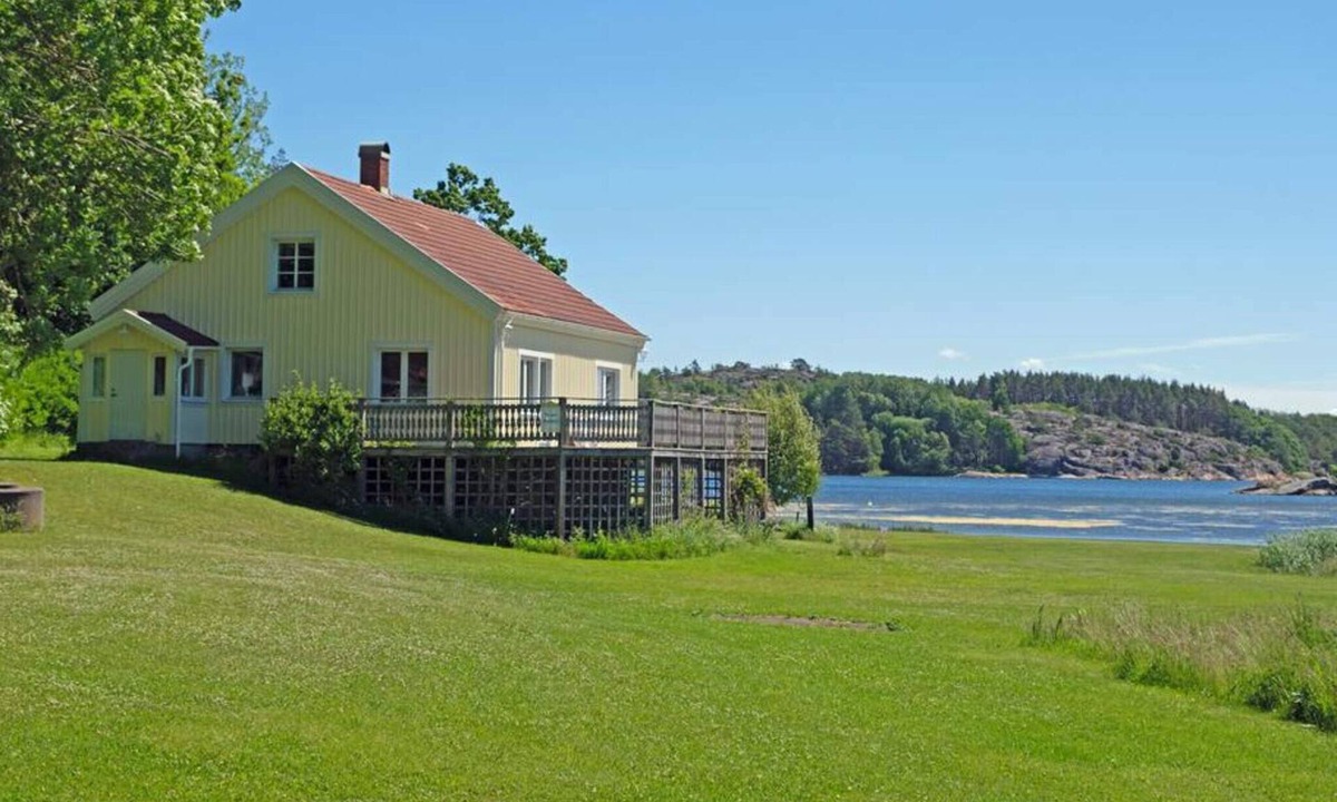 Stromstad House | 6 person holiday home in STRÖMSTAD-By Traum