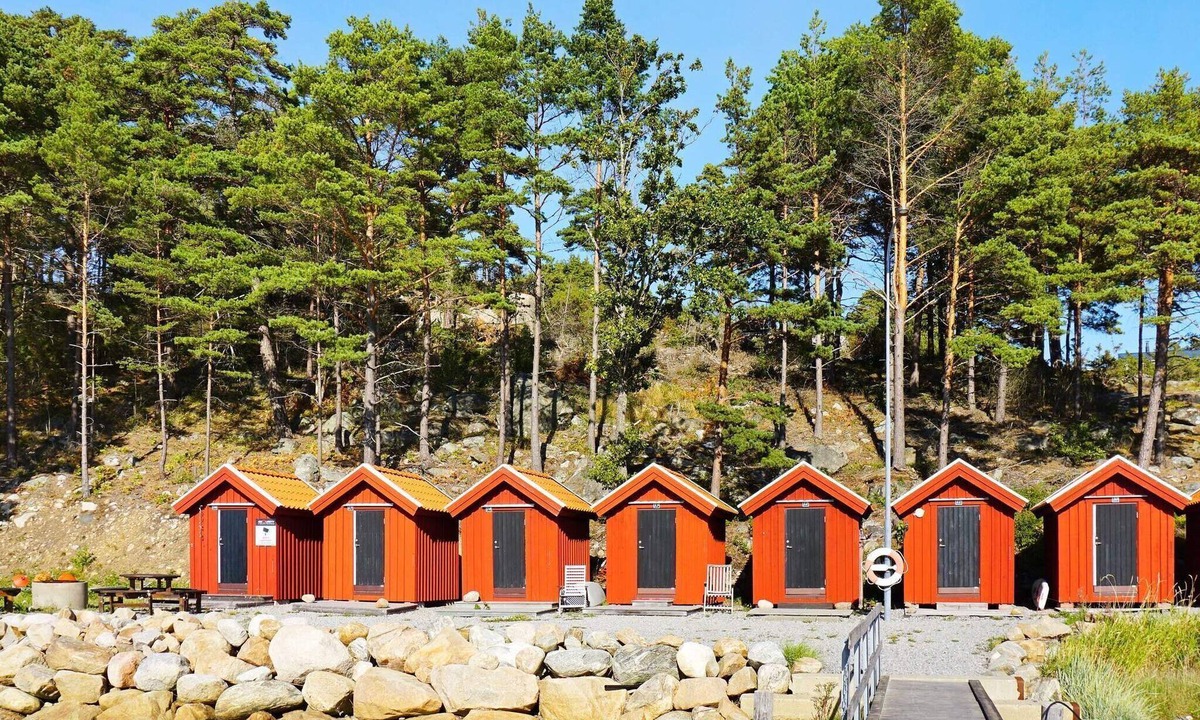 Stromstad Municipality House | 6 person holiday home in strømstad