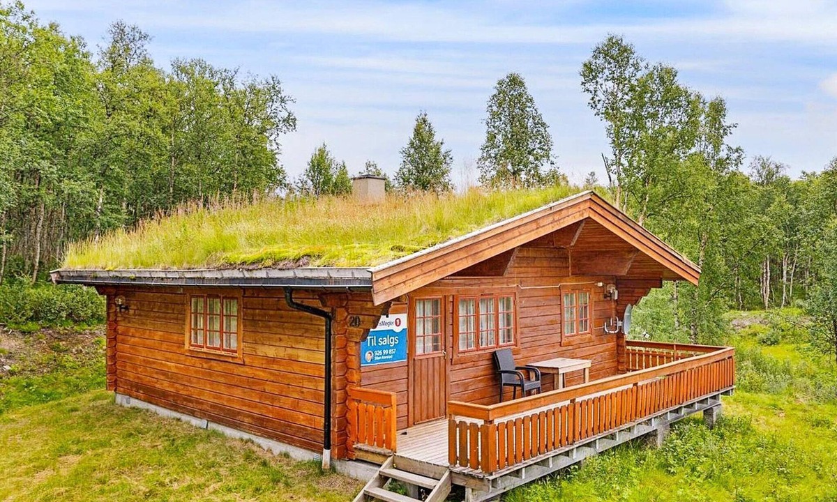 Brekken House | 6 person holiday home in Glåmos