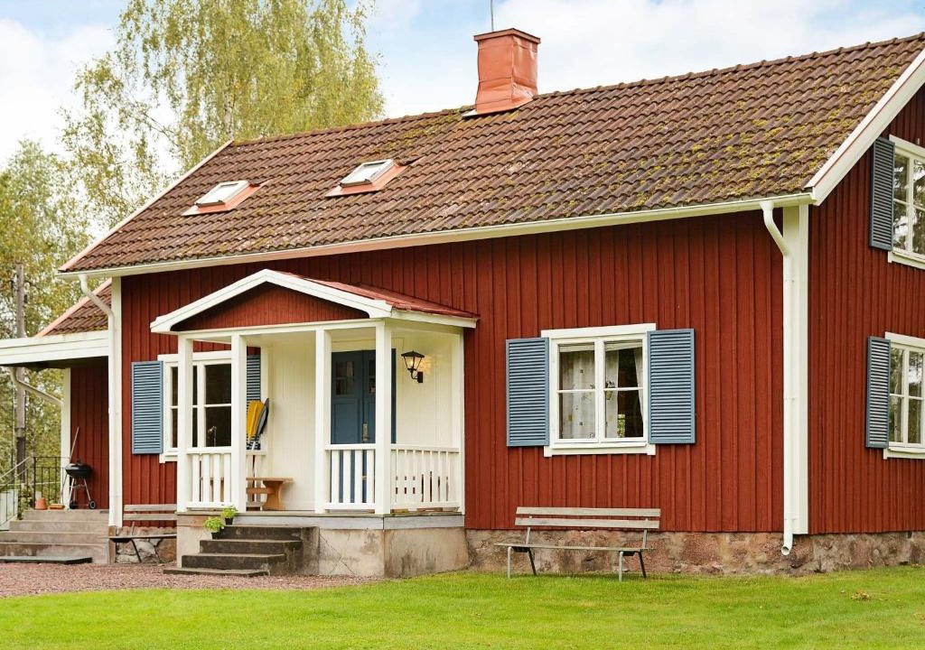 Paulistrom House | 6 person holiday home in Pauliström-By Traum