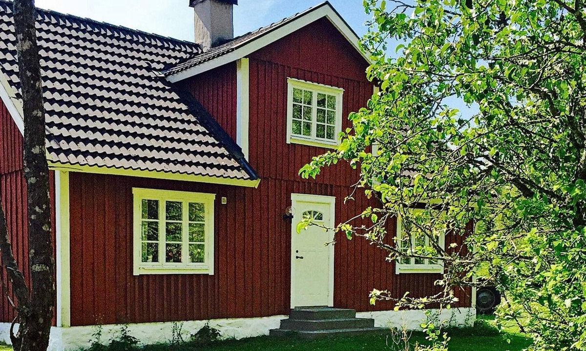 Vittsjo House | 6 person holiday home in Vittsjö