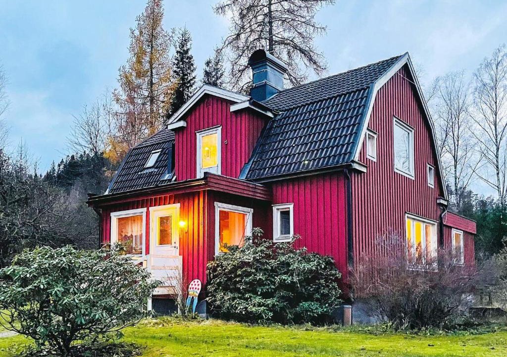 Amal House | 6 person holiday home in ÅMÅL-By Traum