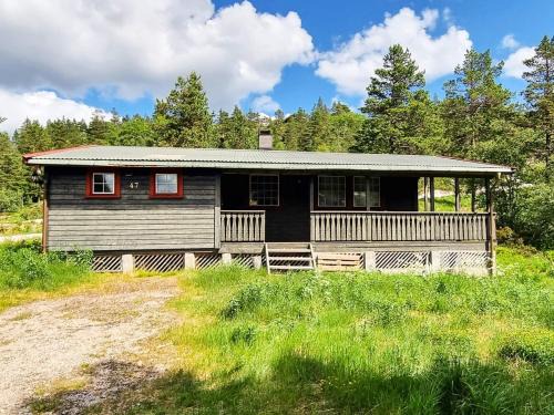 Tjaldal House | 6 person holiday home in ÅSERAL-By Traum