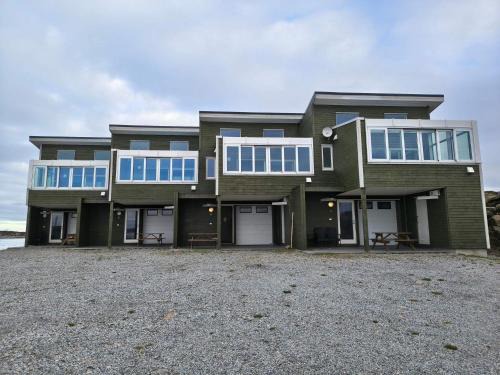 Dyrvik House | 6 person holiday home in Dyrvik