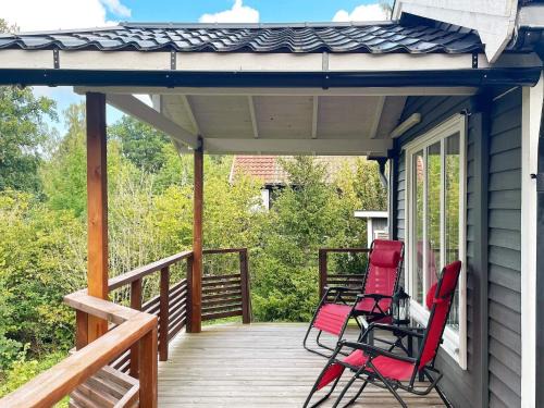 Orserum House | 6 person holiday home in GRÄNNA