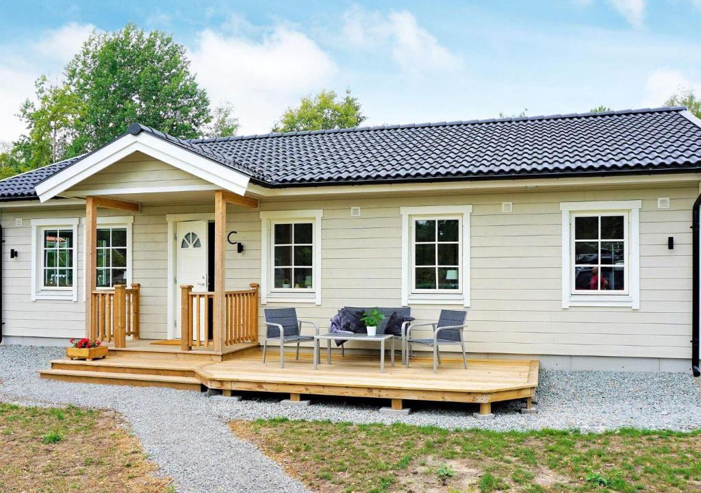 Lottorp House | 6 person holiday home in Löttorp