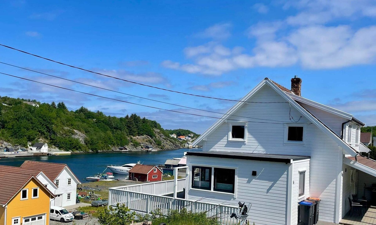 Kalavag House | 6 person holiday home in BØMLO