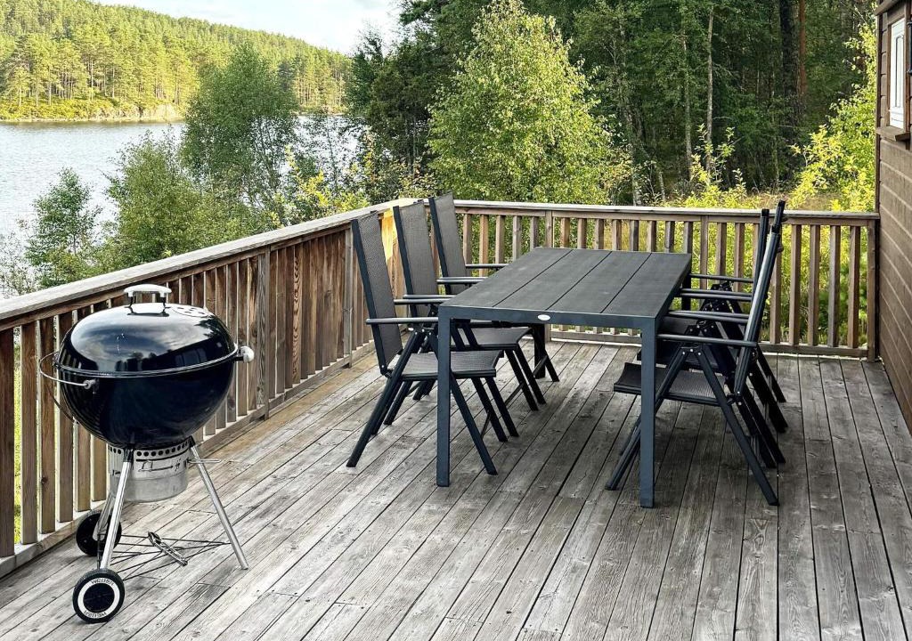 Evje House | 6 person holiday home in Hornnes-By Traum
